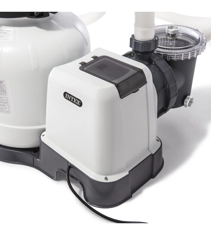POMPA A SABBIA I.1 - FLUSSO D'ACQUA: 10.500 L/H - COD. 26648
