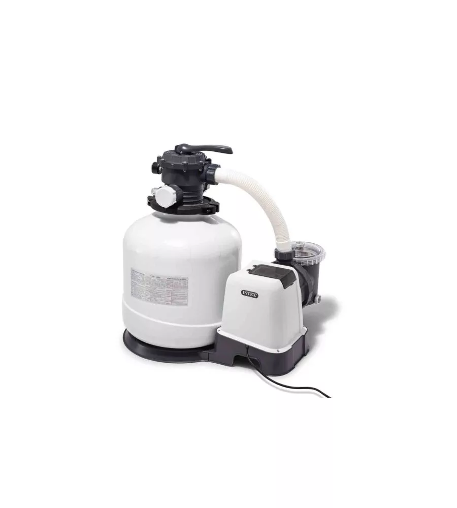 POMPA A SABBIA I.1 - FLUSSO D'ACQUA: 12.000 L/H - COD. 26652