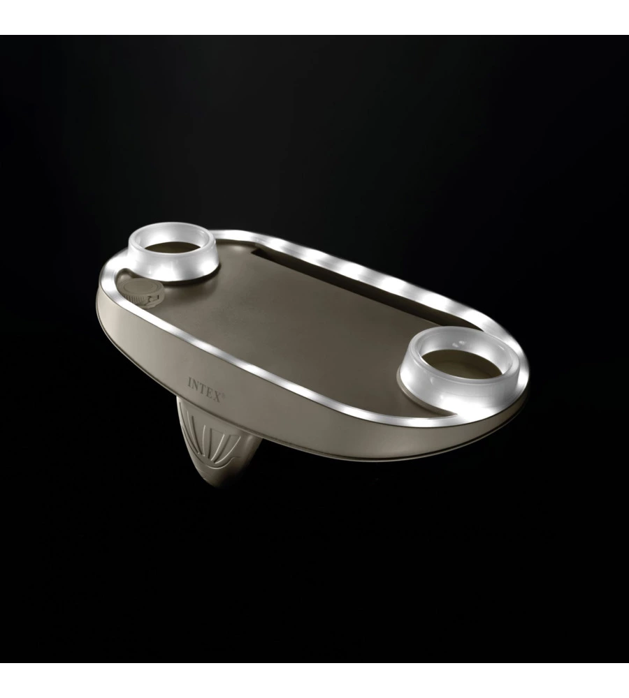 PORTA OGGETTI PER SPA CON LUCE I.5 - COD. 28520