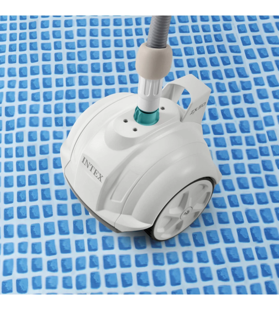 PULITORE PISCINA PER POMPE 3.407-5.678 L/H - COD. 28007EX