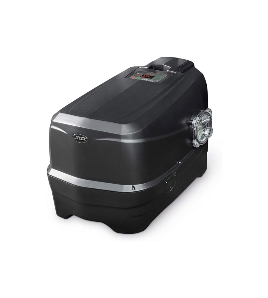 PISCINA IDROMASSAGGIO GONFIABILE OTTAGONALE INTEX "PURE SPA BUBBLE E JET MASSAGE DELUXE" OTTAGONALE - COD. 28458