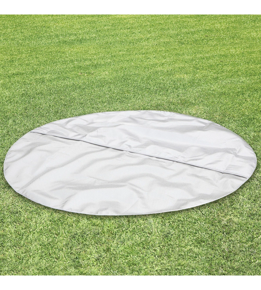 PISCINA IDROMASSAGGIO GONFIABILE INTEX "PURESPA PLUS BUBBLE MASSAGE SET" NAVY 196X71CM - COD. 28430EX