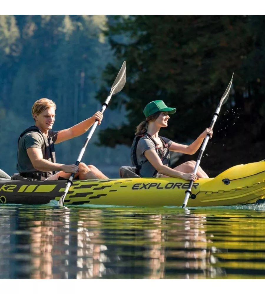 REMI IN ALLUMINIO PR KAYAK CM 218 I.7 - COD. 69629