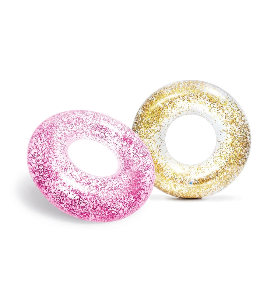 SALVAGENTE GLITTER INTEX CM 107X27 I.7 - COD. 56274NP
