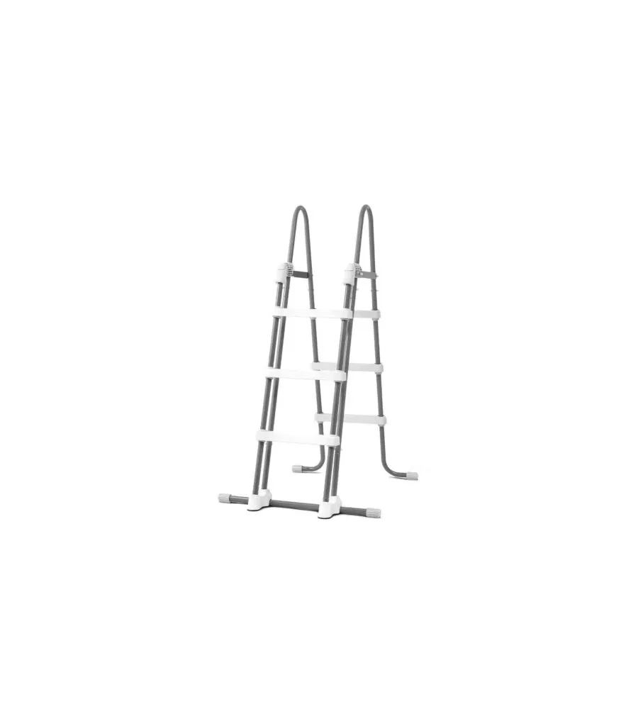 SCALETTA DOPPIA CON GRADINI STACCABILI 91-107CM I4 - COD. 28075