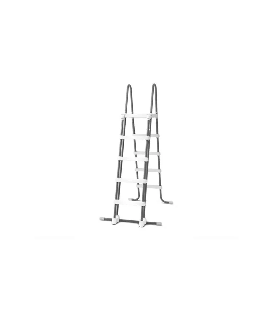 SCALETTA DOPPIA CON GRADINI STACCABILI 132 CM I.3 - COD. 28077