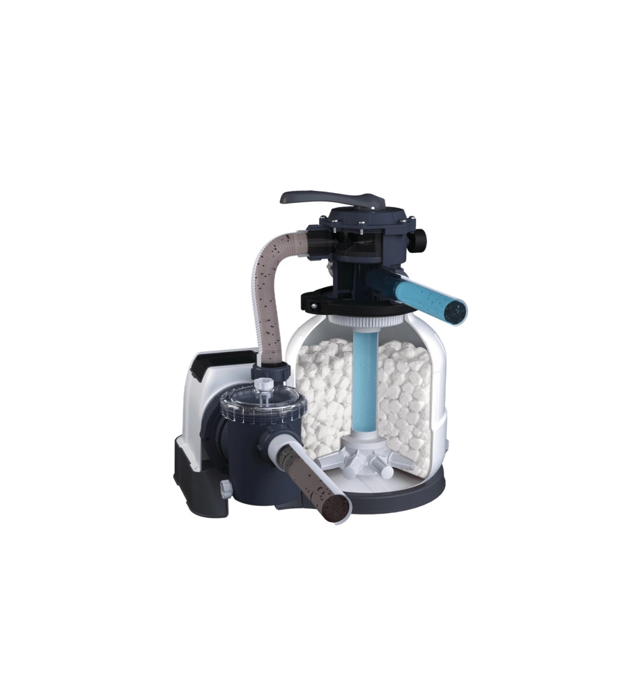 SFERE FILTRANTI PER FILTRAZIONE POMPE A SABBIA I13 - COD. 29045
