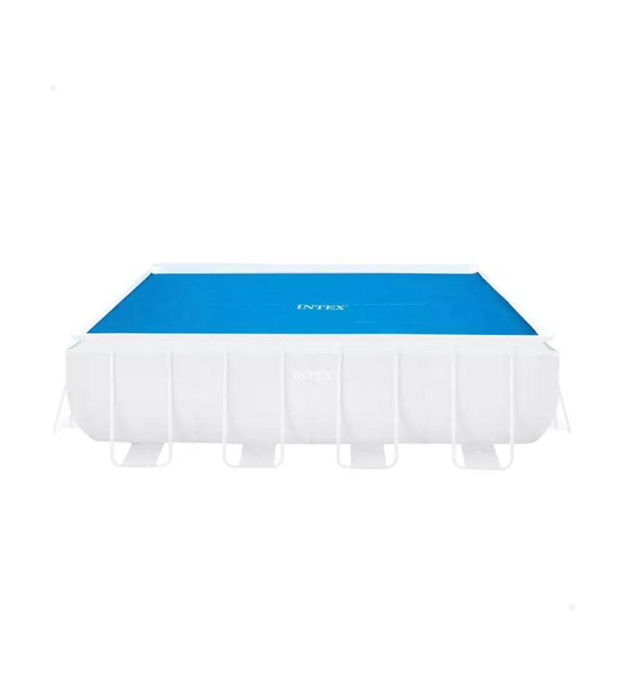 TELO TERMICO PER PISCINA RETTANG. 400X200 CM I.2  - COD. 28028