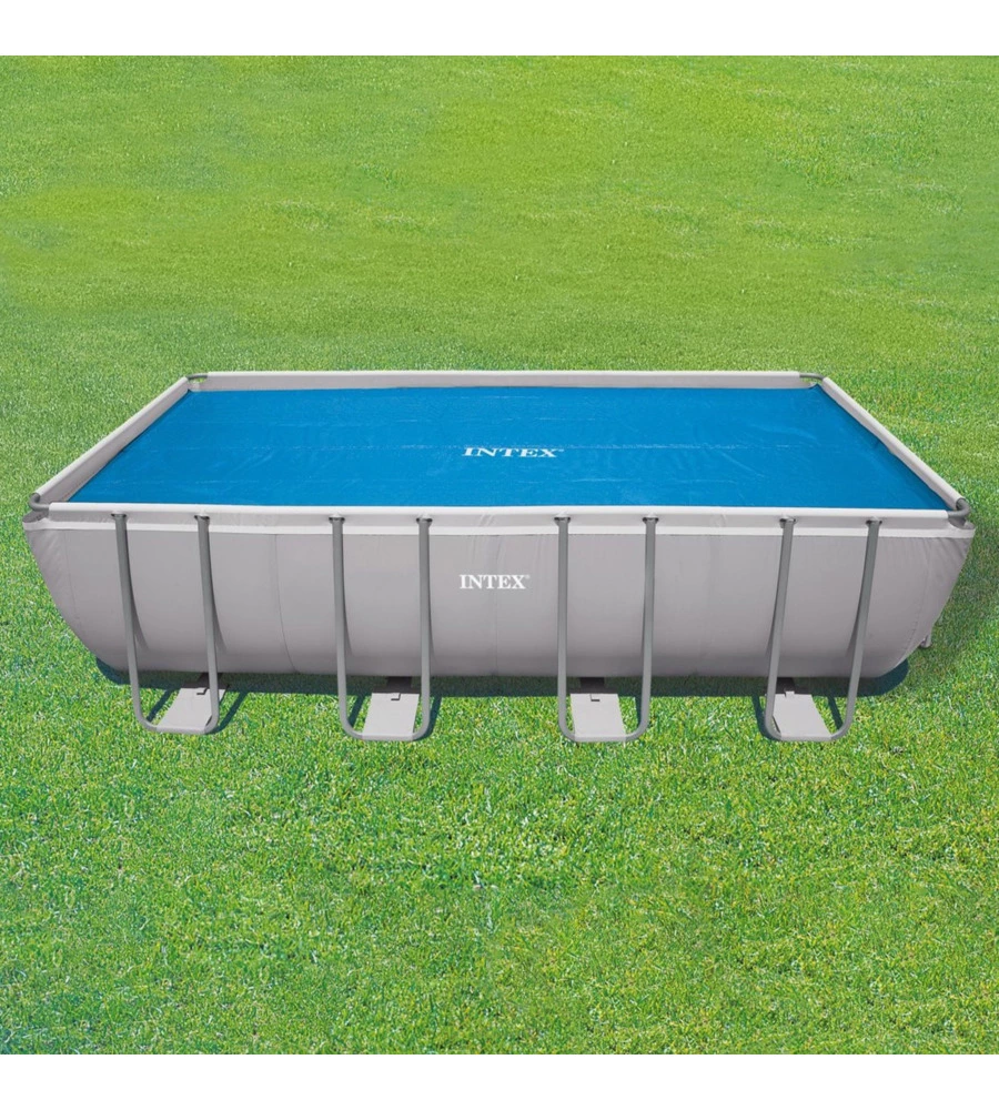 TELO TERMICO PER PISCINA RETTANG. 488X244 CM I.2 - COD. 28029