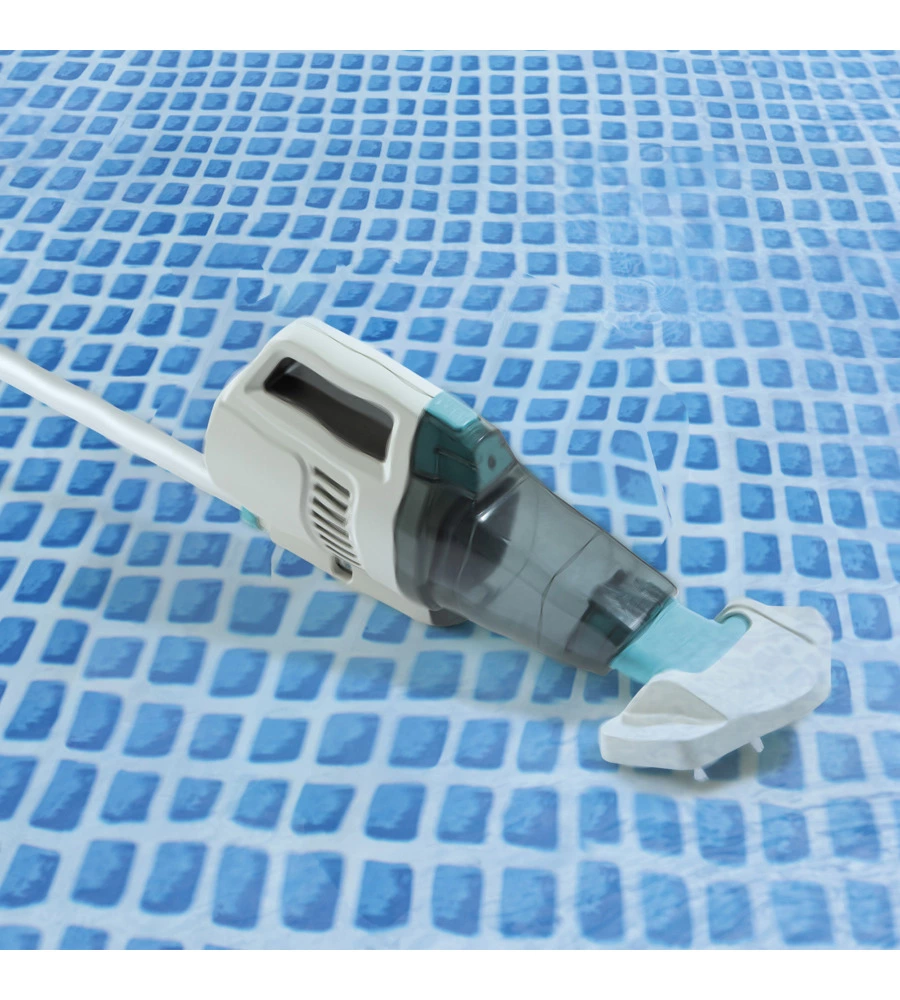 VACUUM RICARICABILE PER SPA, PISCINE INTEX - COD. 28628