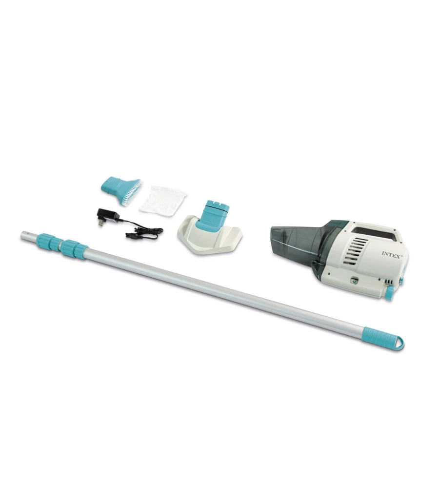 VACUUM RICARICABILE PER SPA, PISCINE INTEX - COD. 28628