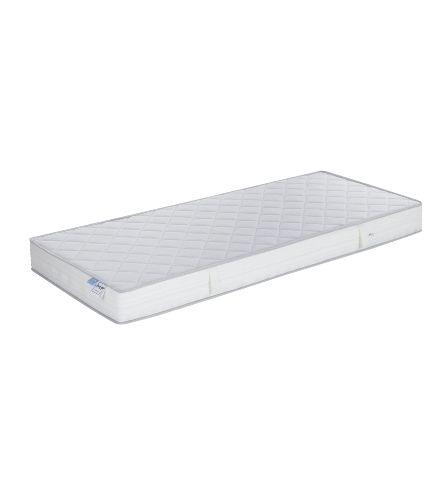 MATERASSO SINGOLO ORTOPEDICO DORMIR "TOTAL SLEEP CONFORT" 80X190 CM