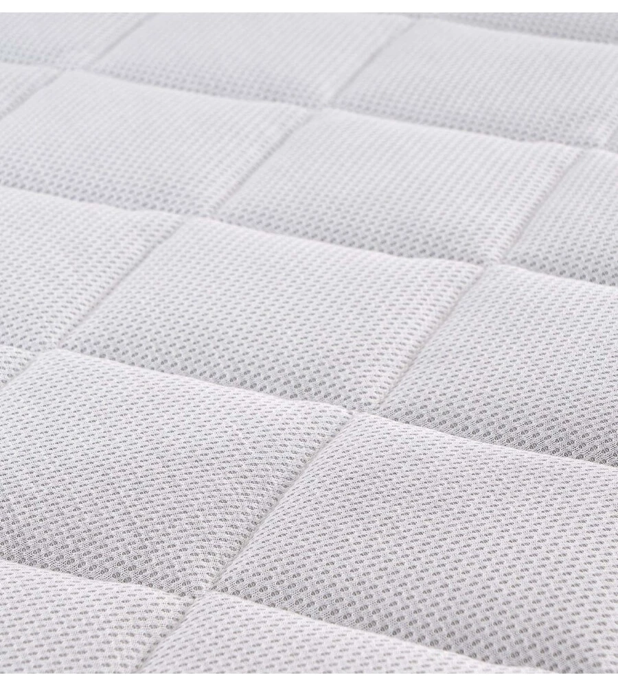 MATERASSO SINGOLO ORTOPEDICO DORMIR "TOTAL SLEEP CONFORT" 80X190 CM