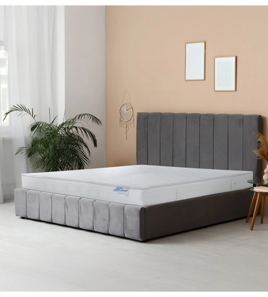 MATERASSO MATRIMONIALE ORTOPEDICO DORMIR "TOTAL SLEEP CONFORT"  160X190 CM
