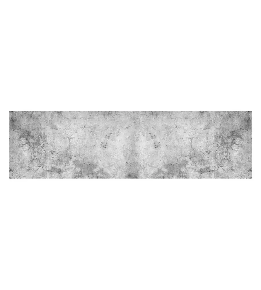 PASSATOIA IN VINILE "RUNNER" FANTASIA "GRUNGE", 180X50 CM