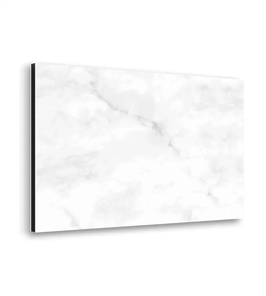 PARASCHIZZI DA CUCINA IN ALLUMINIO FANTASIA "MARBLE", 72X48 CM