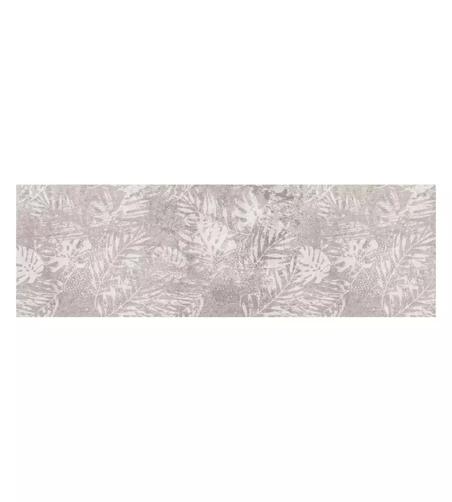 PARASCHIZZI ADESIVO DA CUCINA FANTASIA "TROPICAL WALL", 190X60 CM