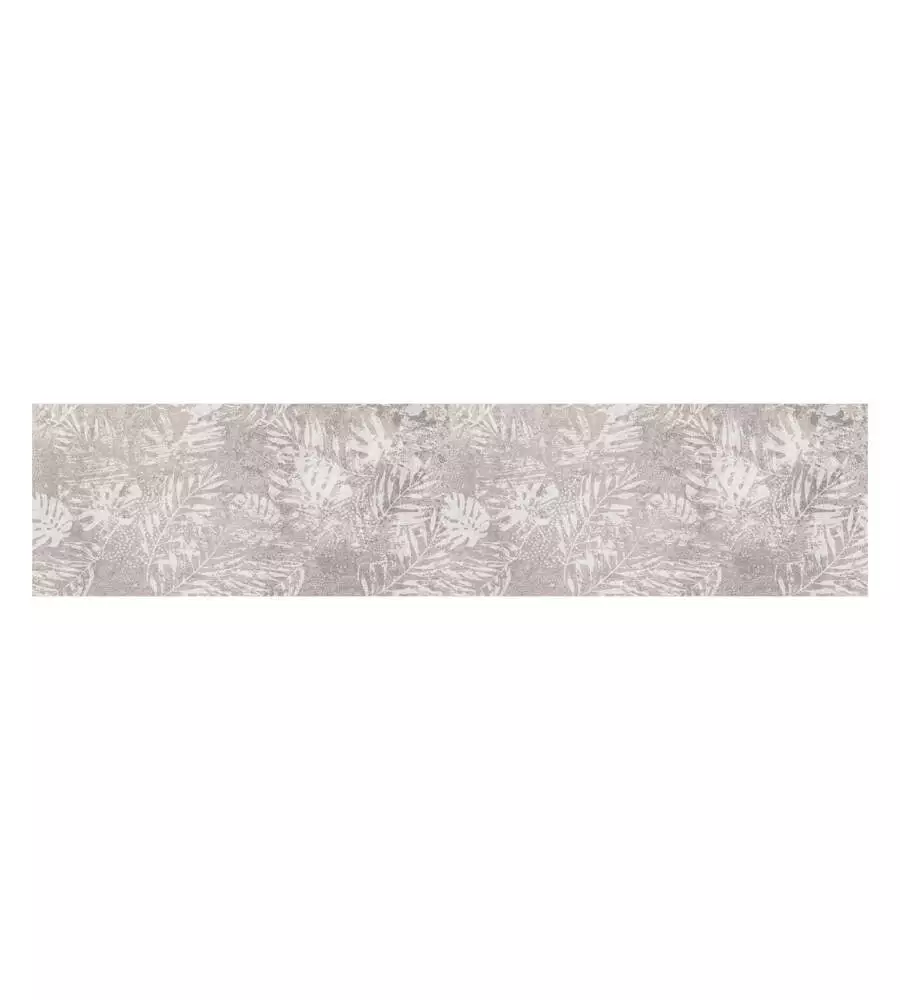 PARASCHIZZI ADESIVO DA CUCINA FANTASIA "TROPICAL WALL", 260X60 CM
