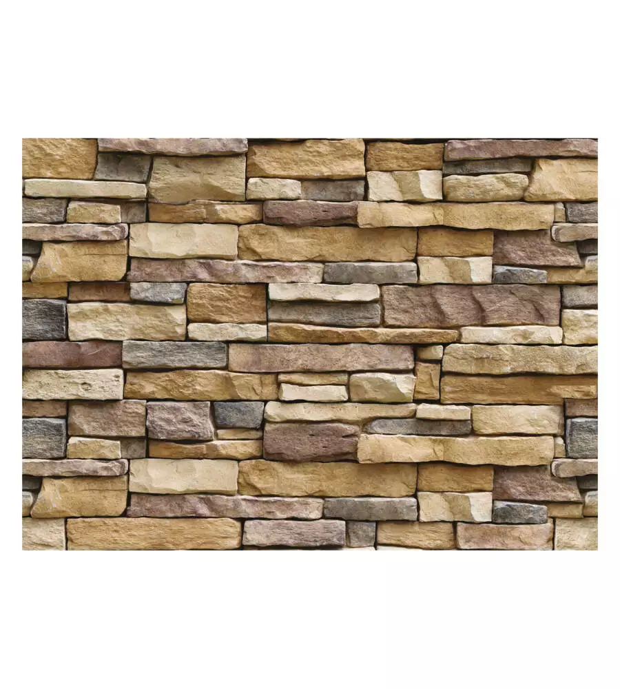 PARASCHIZZI DA CUCINA IN ALLUMINIO FANTASIA "STONES", 84X60 CM