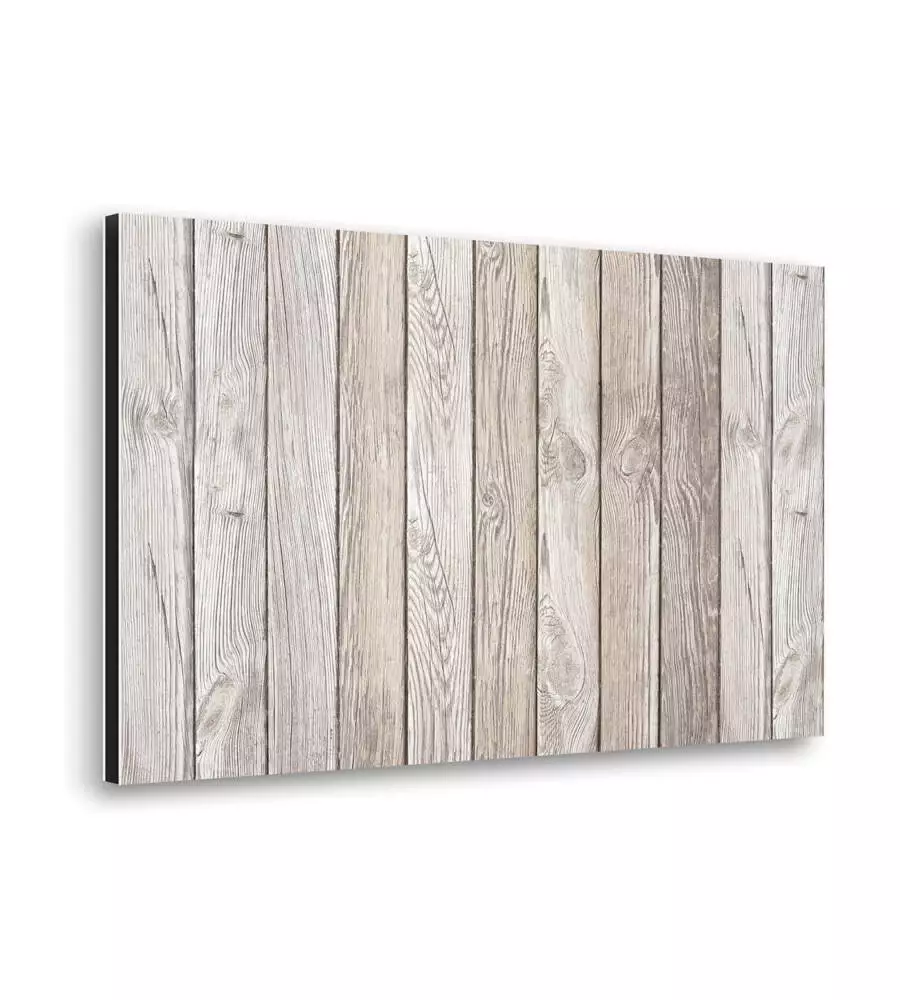 PARASCHIZZI DA CUCINA IN ALLUMINIO FANTASIA "WOOD", 84X60 CM