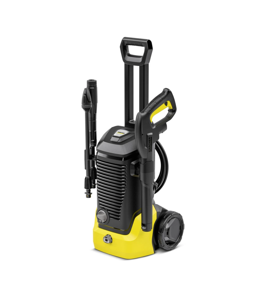 IDROPULITRICE ELETTRICA A FREDDO KARCHER "K5 BLACK" 145 BAR 500 L/H 2100 W