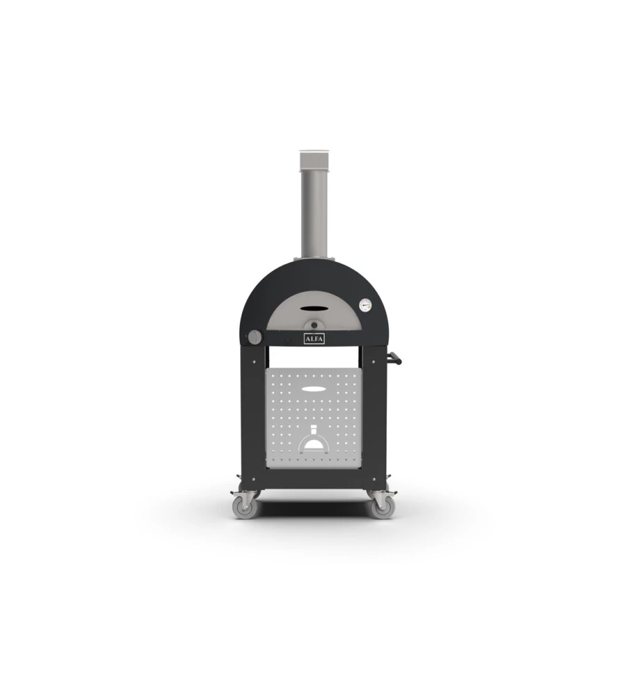 ACCESSORIO ALFA BASE PER FORNO MODERNO 1 PIZZA