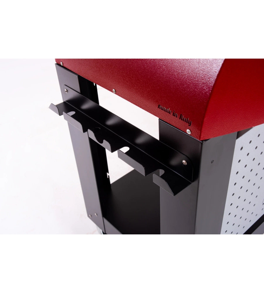 ACCESSORIO ALFA BASE PER FORNO CLASSICO E MODERNO 2 PIZZE