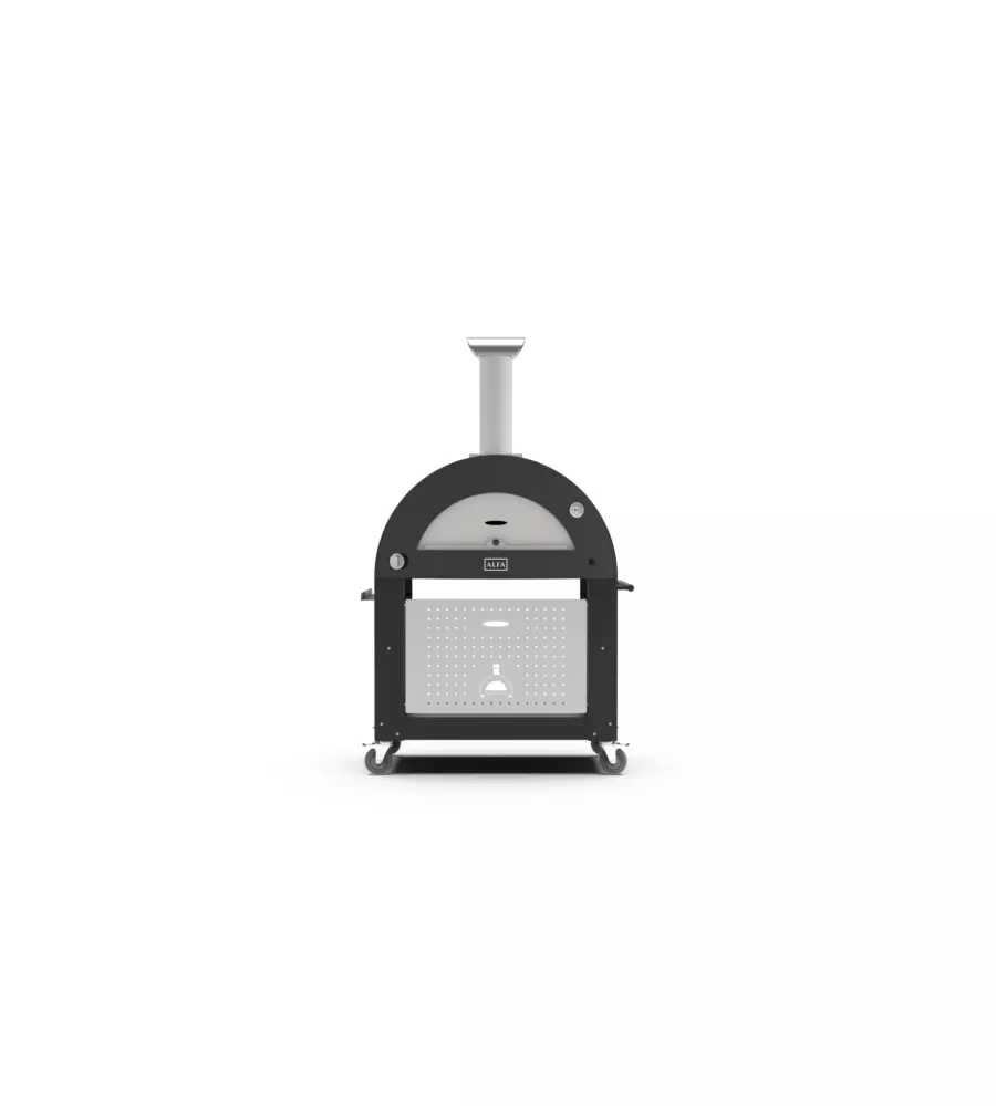 ACCESSORIO ALFA BASE PER FORNO MODERNO 3 PIZZE