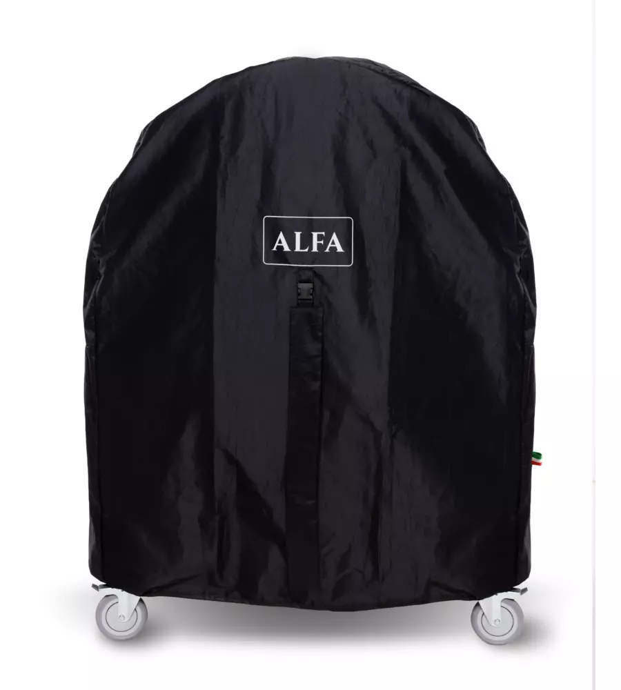 ACCESSORIO ALFA COVER PER FORNO E BASE MODERNO 1 PIZZA