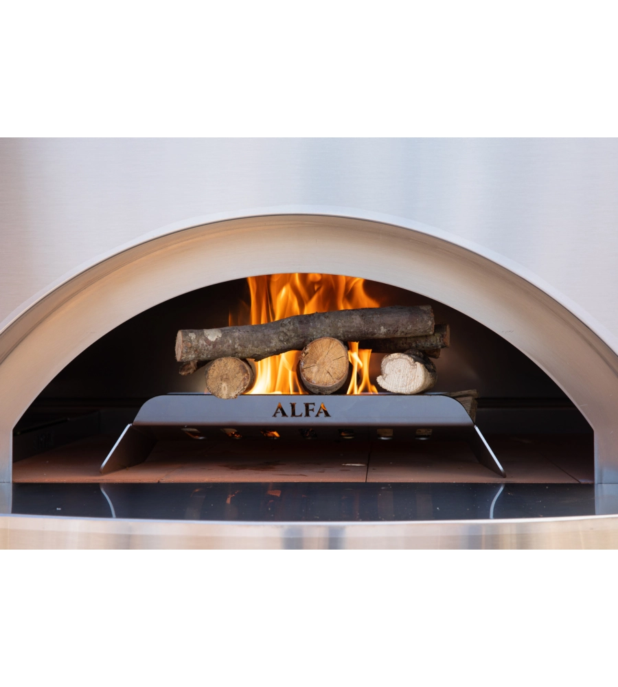 ACCESSORIO ALFA "KIT HYBRID" PER FORNO CLASSICO E MODERNO 2 E 3 PIZZE