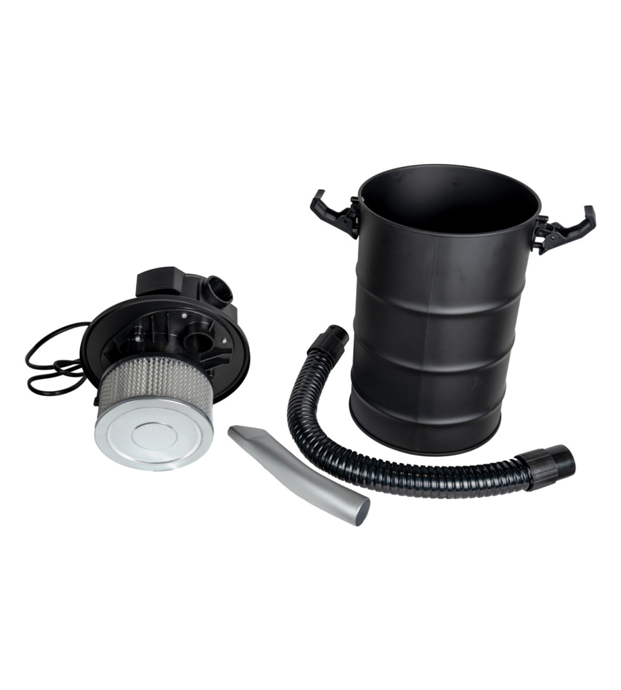 ASPIRACENERE ELETTRICO COMPATTO LARX 600 W 8 LITRI