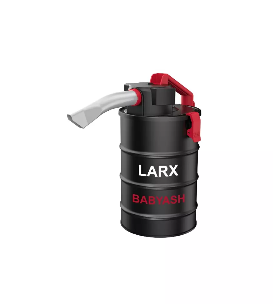 ASPIRACENERE ELETTRICO LARX "BABYASH" 600 W 8 LT