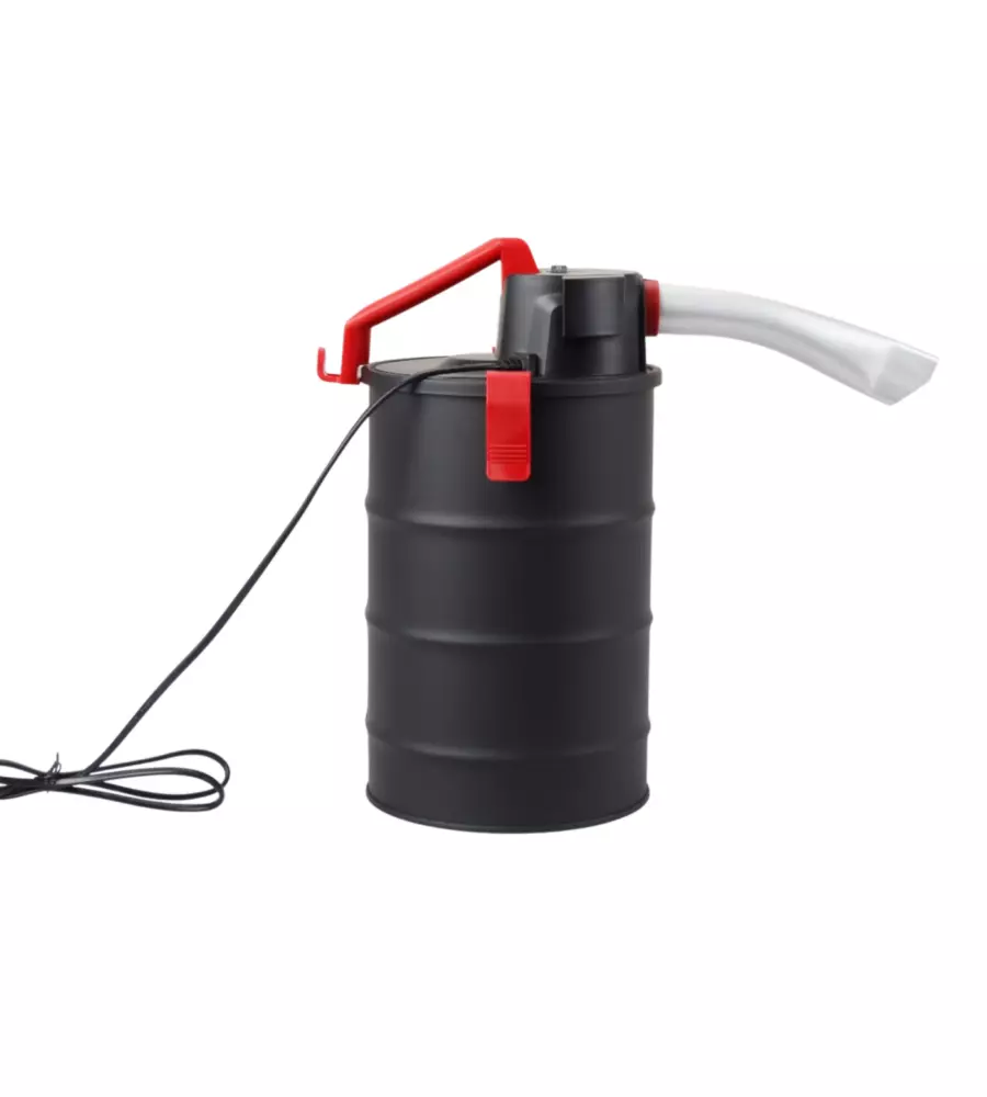 ASPIRACENERE ELETTRICO LARX "BABYASH" 600 W 8 LT