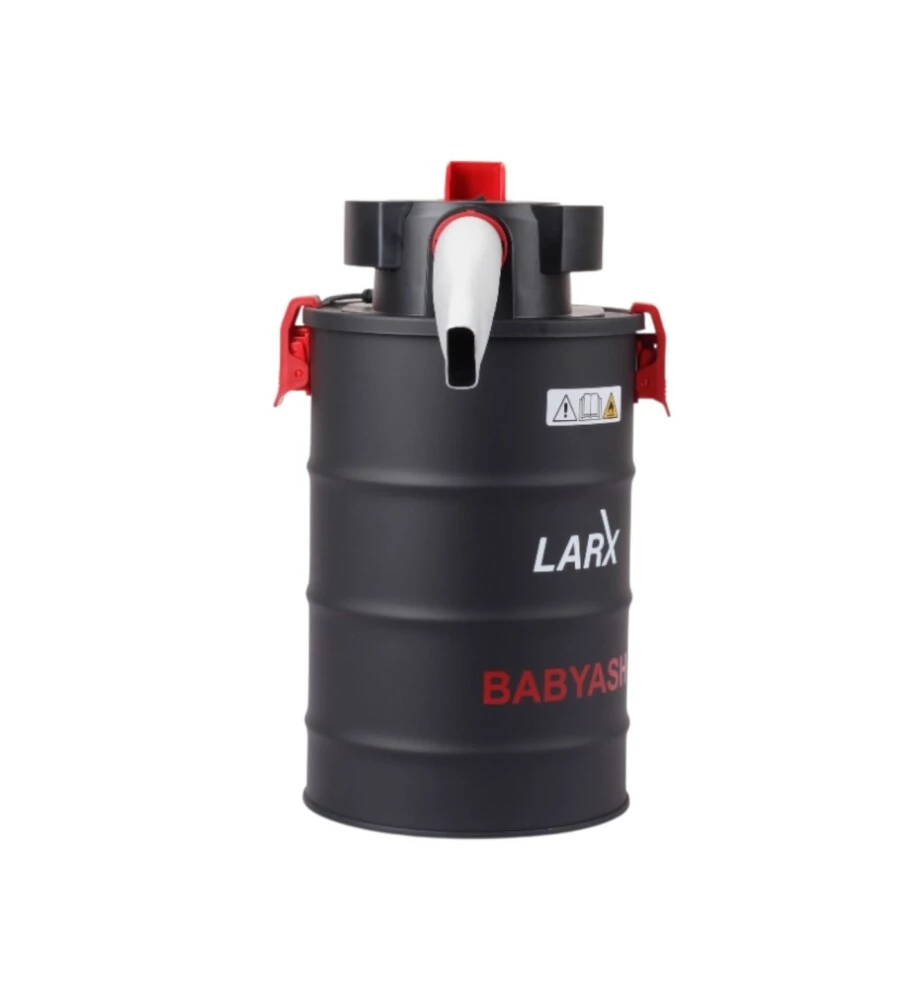 ASPIRACENERE ELETTRICO LARX "BABYASH" 600 W 8 LT