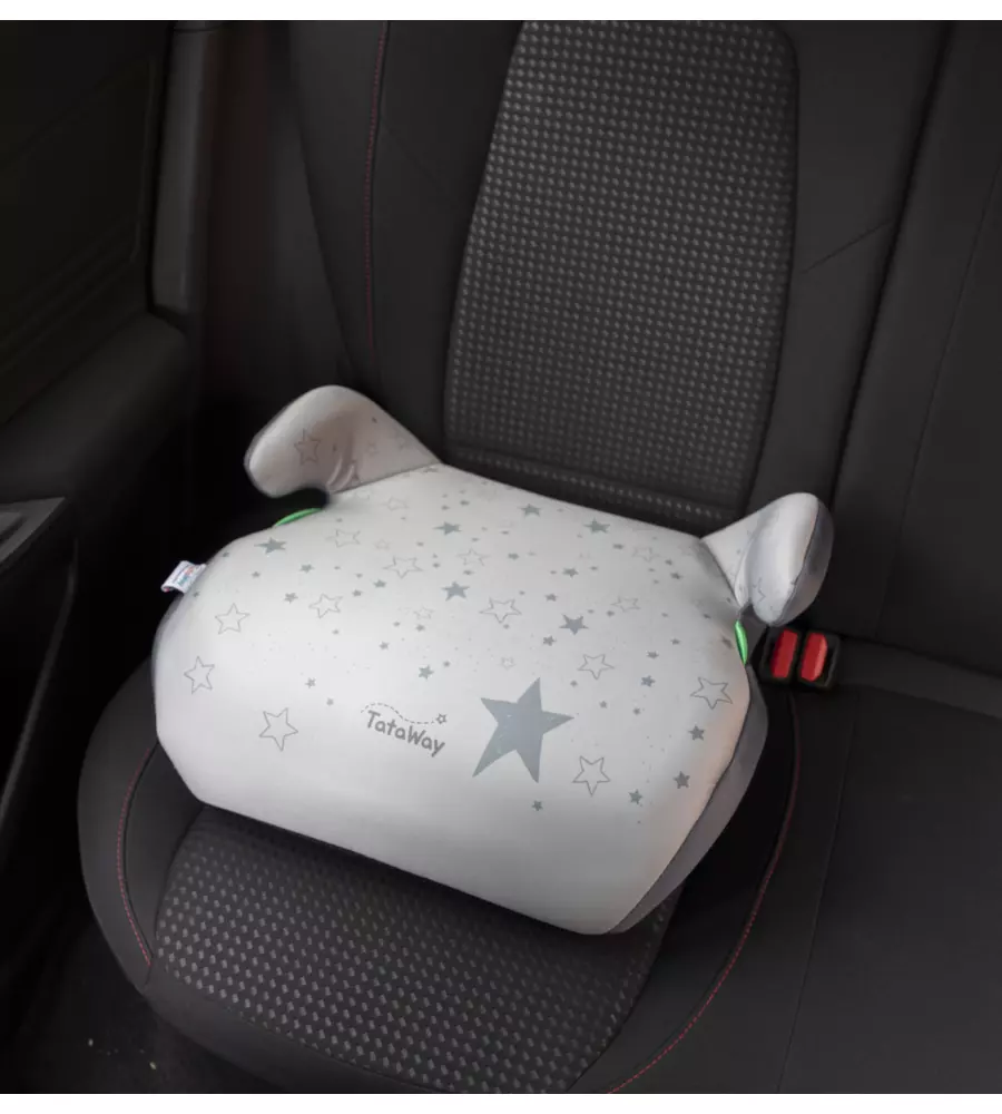 ALZABIMBO PER AUTO TATAWAY "SAO" PER BAMBINI DAI 125 AI 150 CM ECE E129