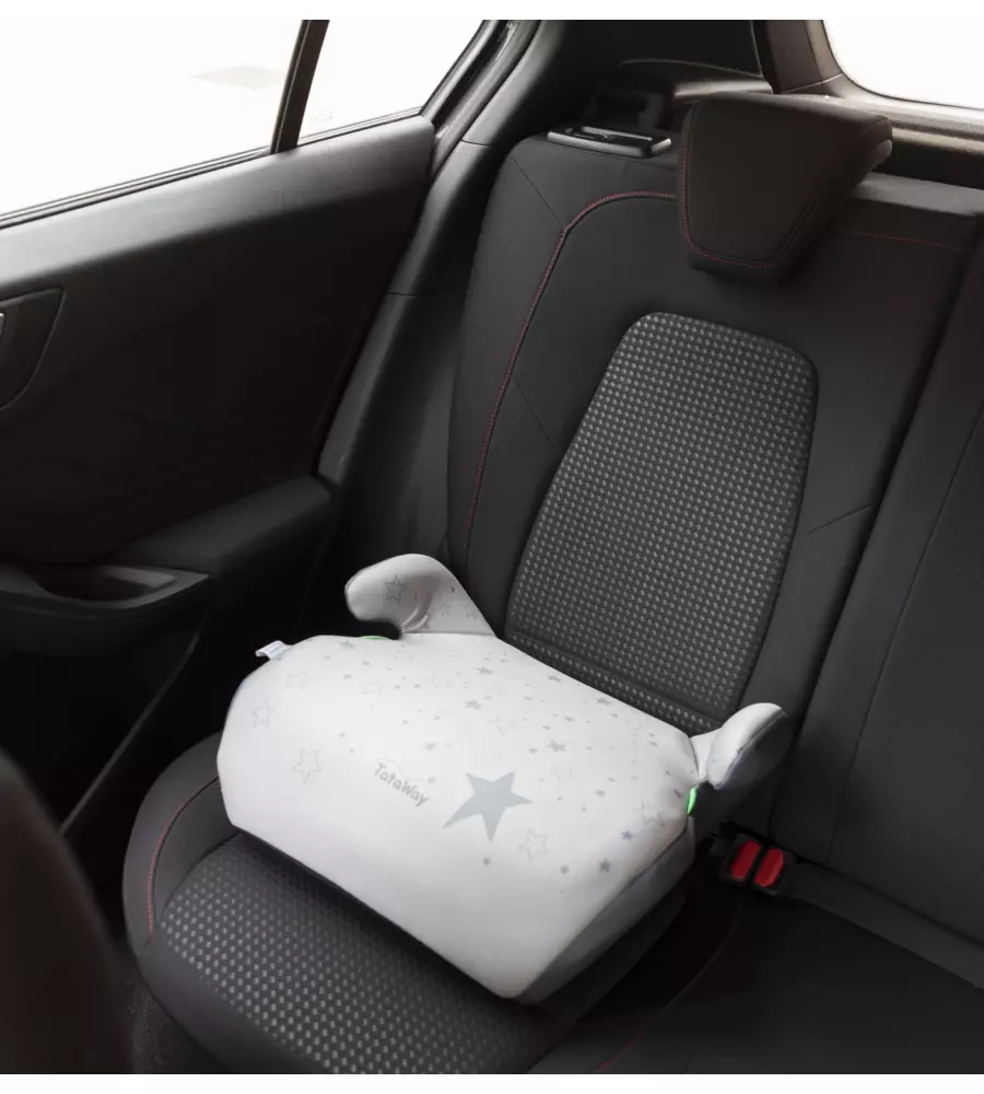 ALZABIMBO PER AUTO TATAWAY "SAO" PER BAMBINI DAI 125 AI 150 CM ECE E129