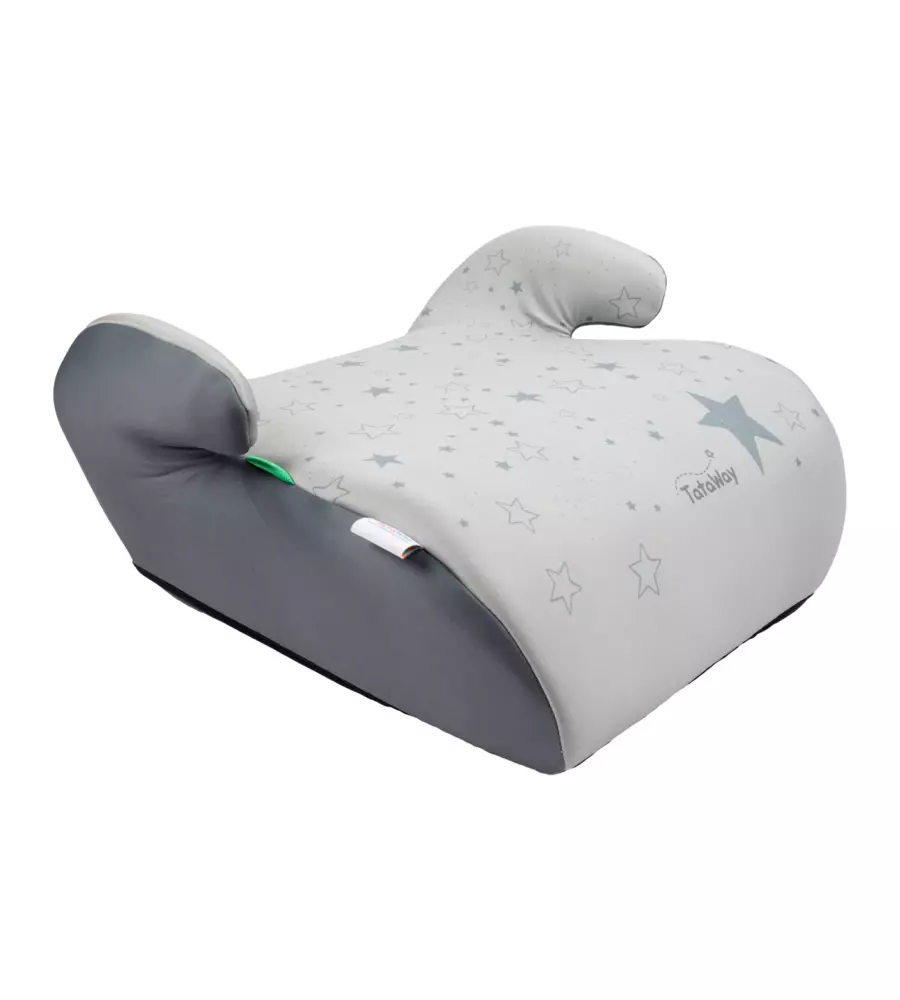ALZABIMBO PER AUTO TATAWAY "SAO" PER BAMBINI DAI 125 AI 150 CM ECE E129