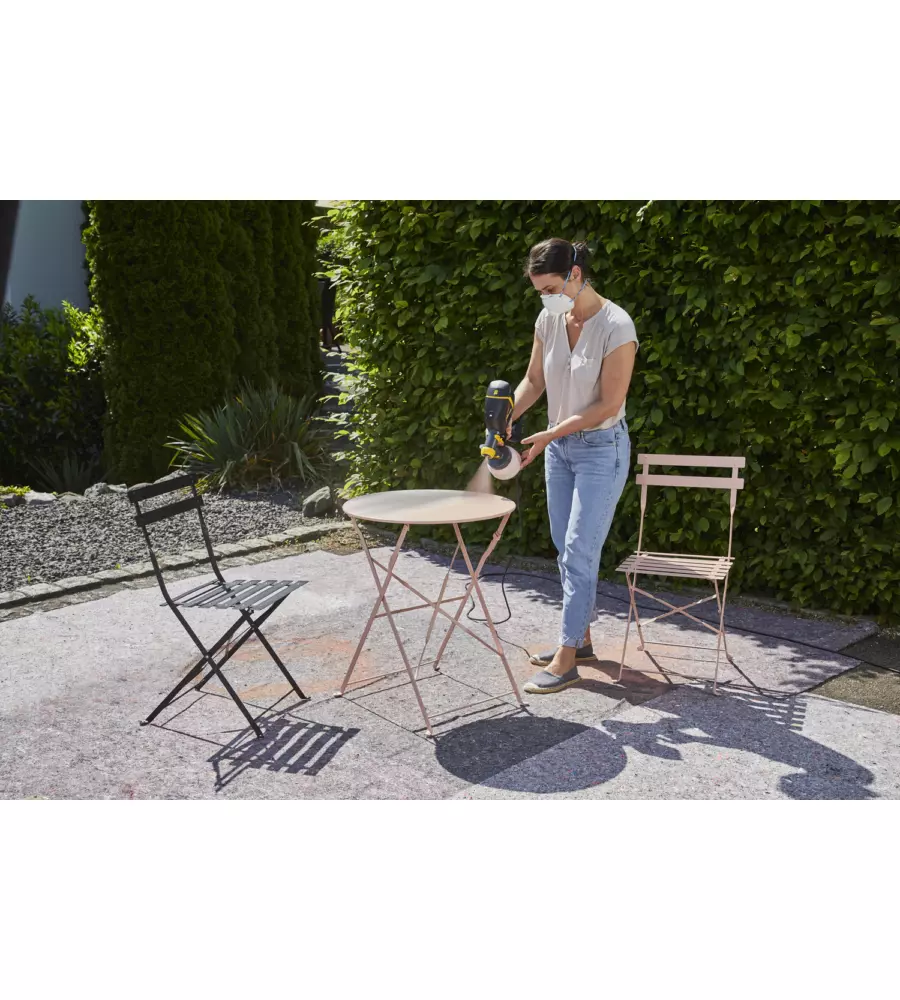 VERNICIATORE A SPRUZZO ELETTRICO WAGNER "W 150" 300 W