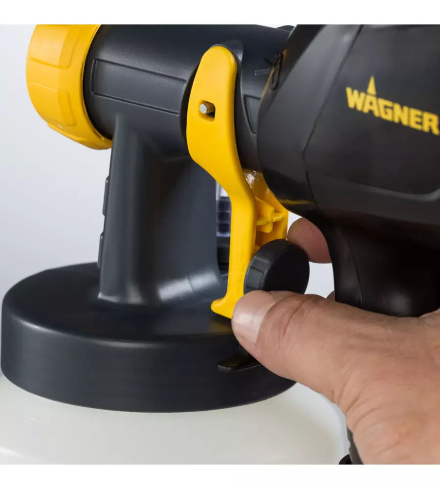 VERNICIATORE A SPRUZZO ELETTRICO WAGNER "W 150" 300 W