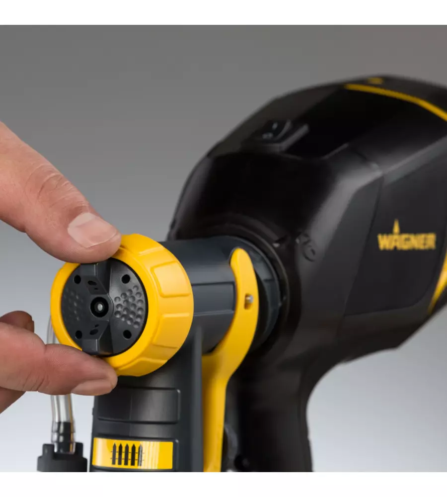 VERNICIATORE A SPRUZZO ELETTRICO WAGNER "W 150" 300 W
