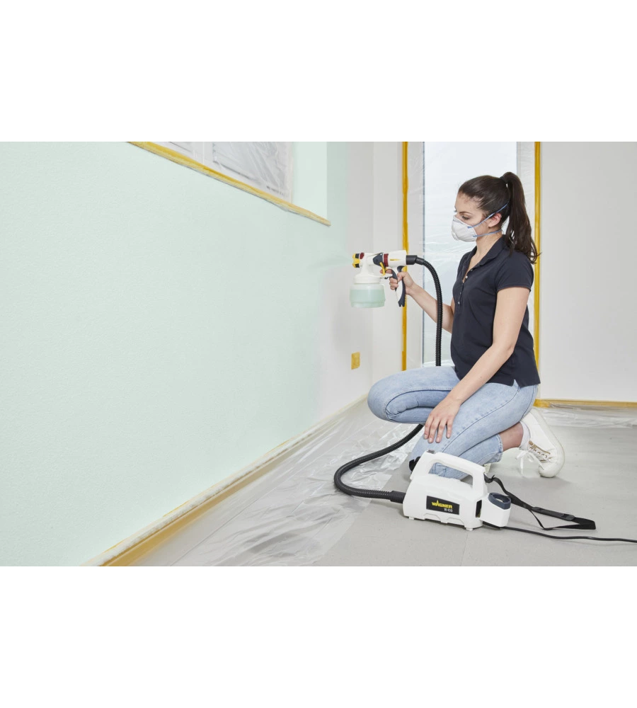 VERNICIATORE A SPRUZZO ELETTRICO WAGNER "W 450" 460 W