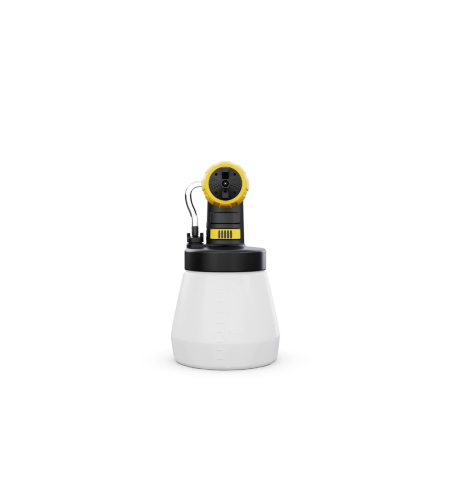 VERNICIATORE A SPRUZZO ELETTRICO WAGNER "W 450" 460 W