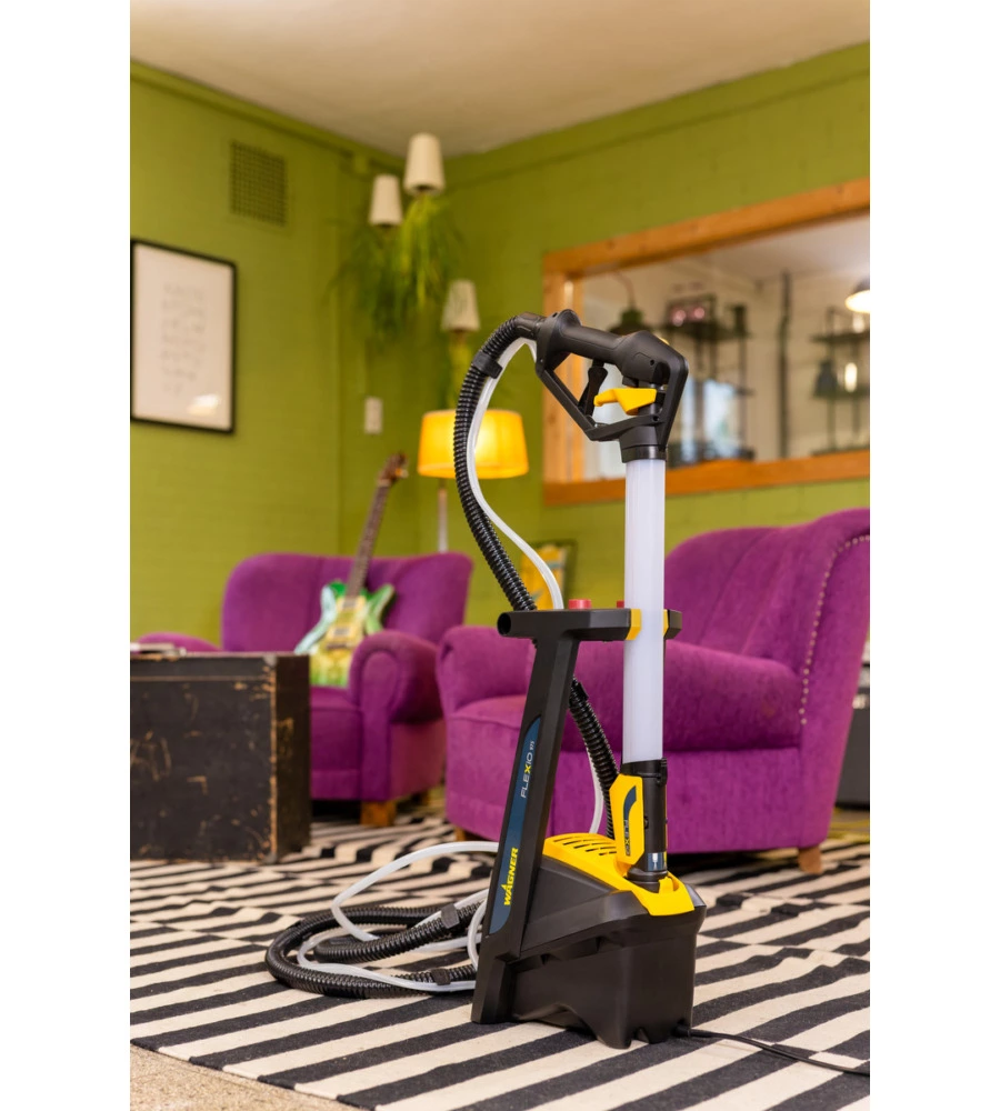 VERNICIATORE A SPRUZZO ELETTRICO WAGNER "FLEXIO W 975" 630 W