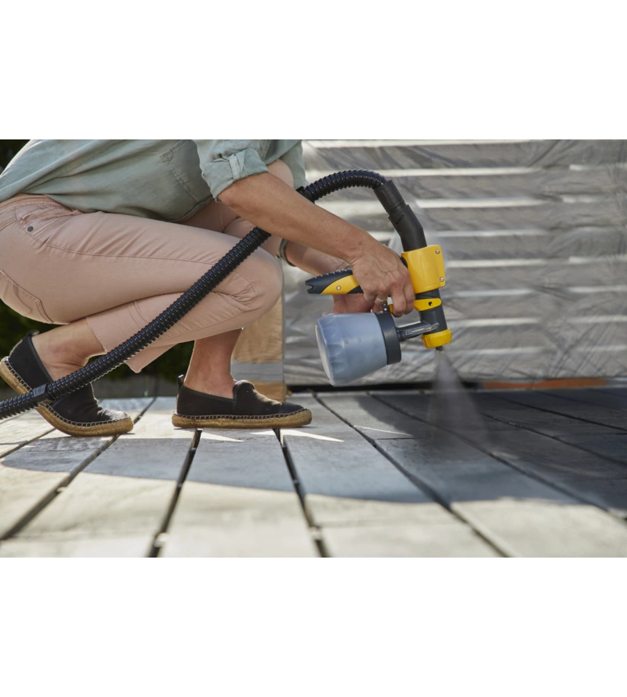 VERNICIATORE A SPRUZZO ELETTRICO WAGNER "FLEXIO W 975" 630 W