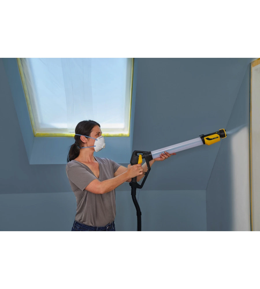 VERNICIATORE A SPRUZZO ELETTRICO WAGNER "FLEXIO W 975" 630 W