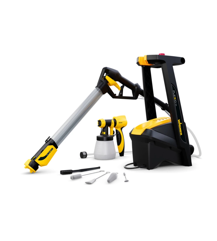 VERNICIATORE A SPRUZZO ELETTRICO WAGNER "FLEXIO W 975" 630 W