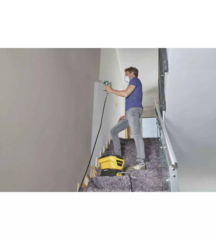 VERNICIATORE A SPRUZZO ELETTRICO WAGNER "AIRLESS CONTROL 150 M" 350 W