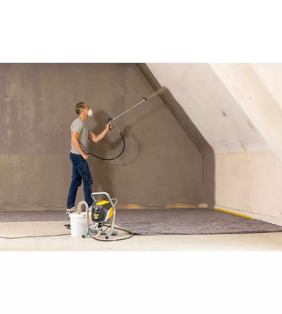 VERNICIATORE A SPRUZZO ELETTRICO WAGNER "AIRLESS CONTROL PRO 275 M" 550 W