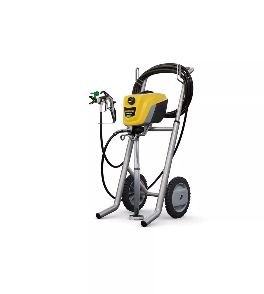VERNICIATORE A SPRUZZO ELETTRICO WAGNER "AIRLESS CONTROL PRO 350 M" 600 W + PROLUNGA 30 CM