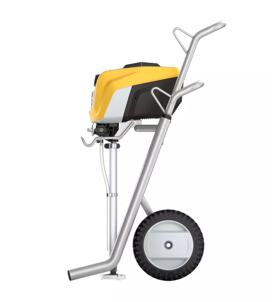 VERNICIATORE A SPRUZZO ELETTRICO WAGNER "AIRLESS CONTROL PRO 350 M" 600 W + PROLUNGA 30 CM